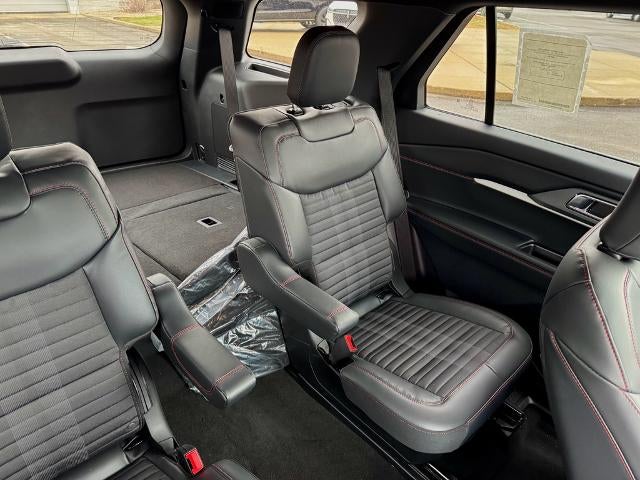 2026 Ford Explorer ST-Line 4WD