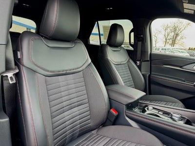 2026 Ford Explorer ST-Line 4WD