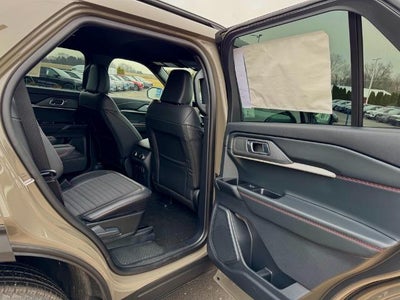 2026 Ford Explorer ST-Line 4WD