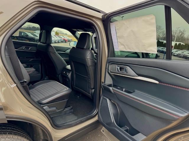 2026 Ford Explorer ST-Line 4WD