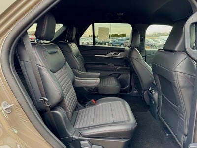 2026 Ford Explorer ST-Line 4WD