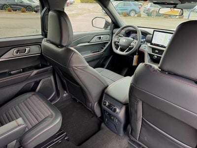 2026 Ford Explorer ST-Line 4WD