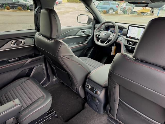 2026 Ford Explorer ST-Line 4WD