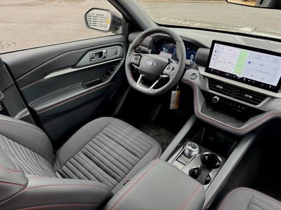 2026 Ford Explorer ST-Line 4WD