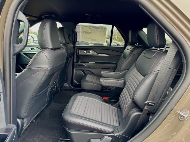 2026 Ford Explorer ST-Line 4WD