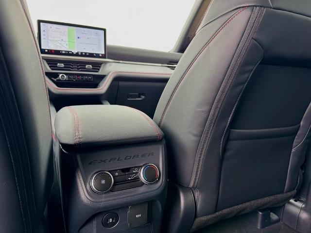 2026 Ford Explorer ST-Line 4WD