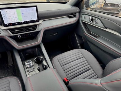 2026 Ford Explorer ST-Line 4WD