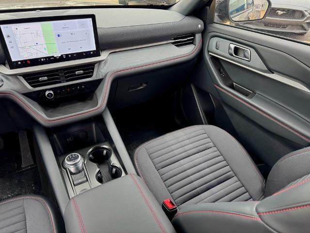2026 Ford Explorer ST-Line 4WD