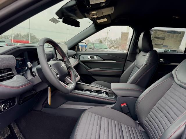2026 Ford Explorer ST-Line 4WD