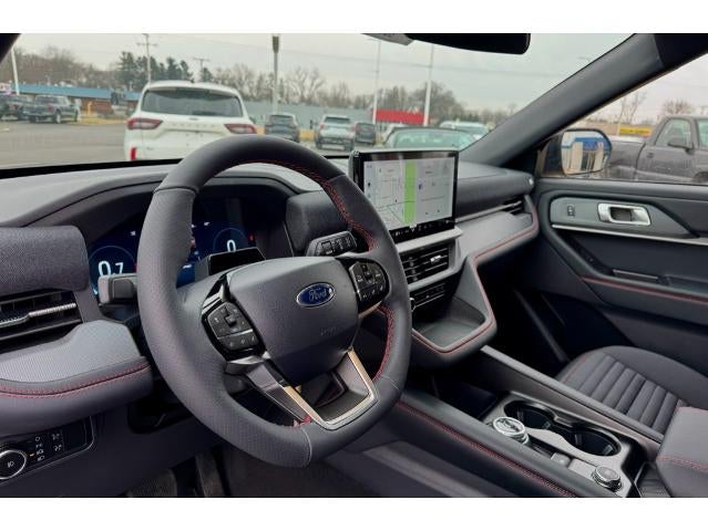 2026 Ford Explorer ST-Line 4WD