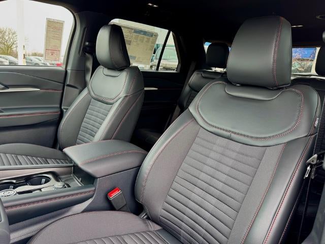 2026 Ford Explorer ST-Line 4WD