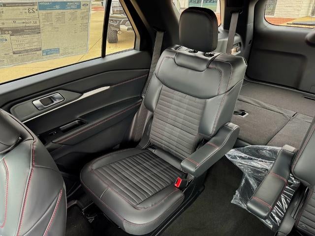 2026 Ford Explorer ST-Line 4WD