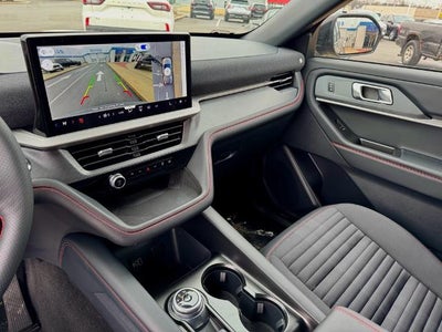 2026 Ford Explorer ST-Line 4WD