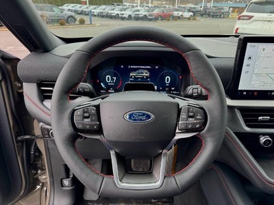 2026 Ford Explorer ST-Line 4WD
