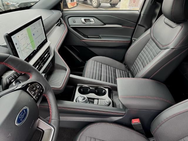 2026 Ford Explorer ST-Line 4WD