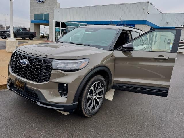 2026 Ford Explorer ST-Line 4WD