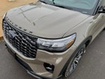 2026 Ford Explorer ST-Line 4WD