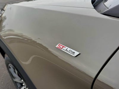 2026 Ford Explorer ST-Line 4WD