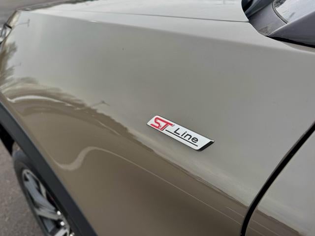 2026 Ford Explorer ST-Line 4WD