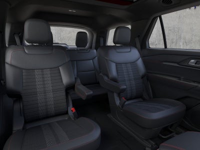 2026 Ford Explorer ST-Line 4WD