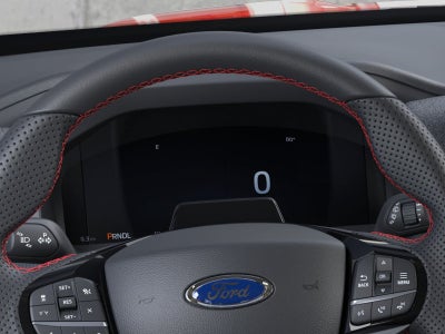 2026 Ford Explorer ST-Line 4WD