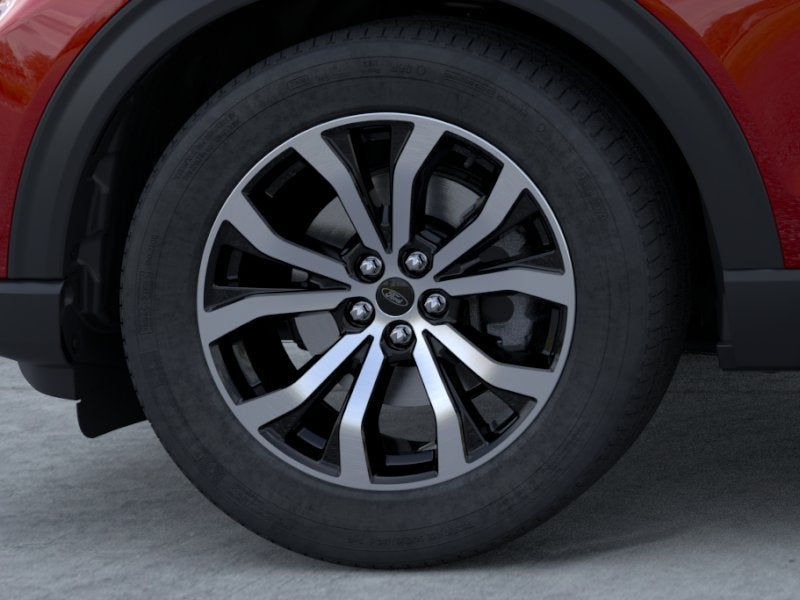 2026 Ford Explorer ST-Line 4WD