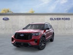 2026 Ford Explorer ST-Line 4WD