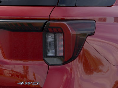 2026 Ford Explorer ST-Line 4WD