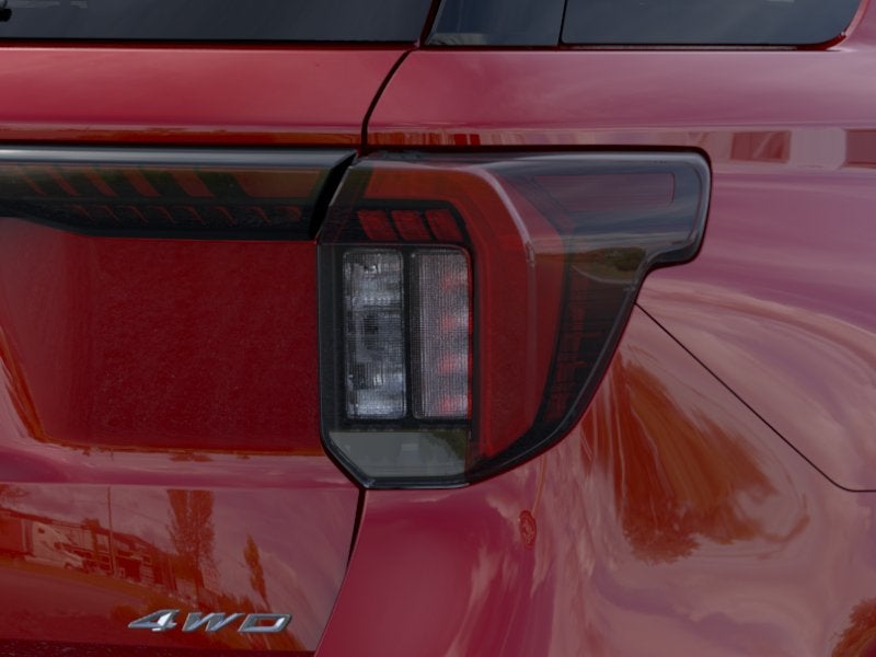 2026 Ford Explorer ST-Line 4WD