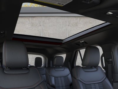 2026 Ford Explorer ST-Line 4WD