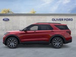 2026 Ford Explorer ST-Line 4WD