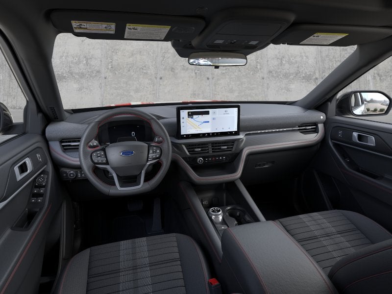 2026 Ford Explorer ST-Line 4WD
