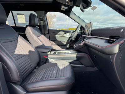 2026 Ford Explorer ST-Line 4WD