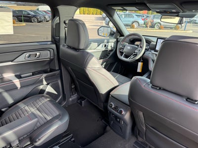 2026 Ford Explorer ST-Line 4WD