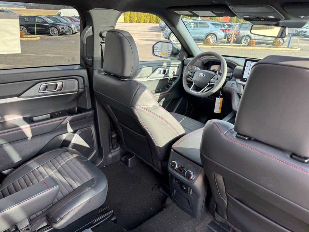 2026 Ford Explorer ST-Line 4WD
