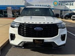 2026 Ford Explorer ST-Line 4WD
