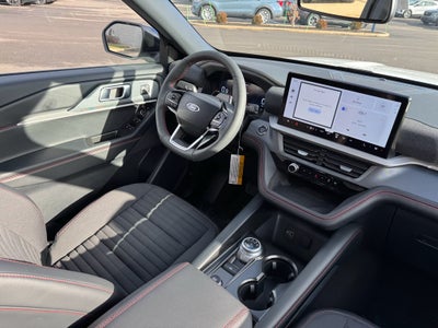 2026 Ford Explorer ST-Line 4WD