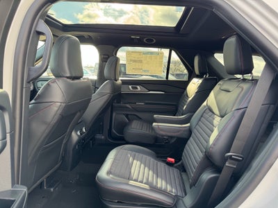 2026 Ford Explorer ST-Line 4WD