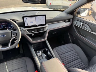 2026 Ford Explorer ST-Line 4WD