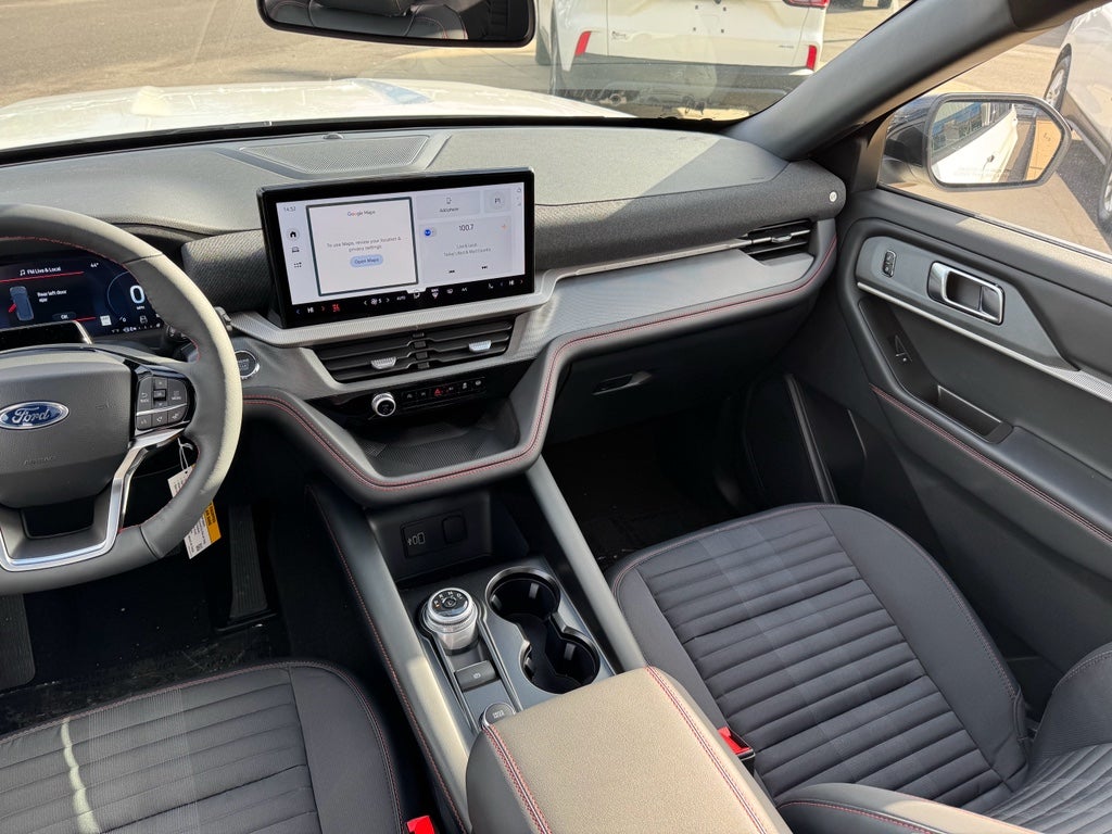 2026 Ford Explorer ST-Line 4WD