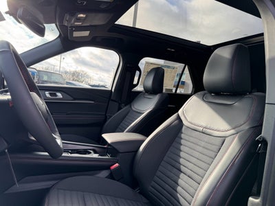 2026 Ford Explorer ST-Line 4WD