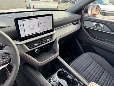 2026 Ford Explorer ST-Line 4WD