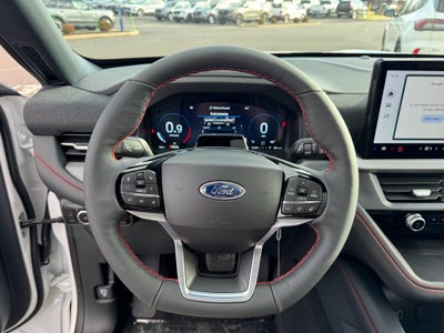 2026 Ford Explorer ST-Line 4WD