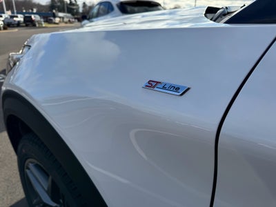 2026 Ford Explorer ST-Line 4WD