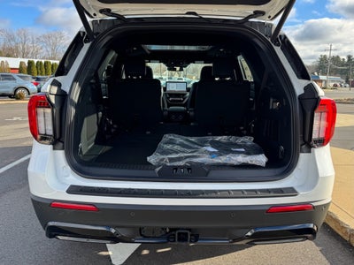 2026 Ford Explorer ST-Line 4WD