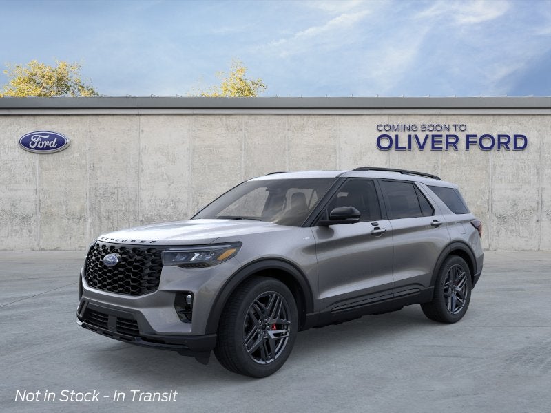 2026 Ford Explorer ST-Line 4WD