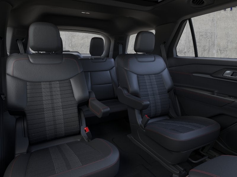 2026 Ford Explorer ST-Line 4WD