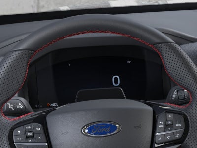 2026 Ford Explorer ST-Line 4WD