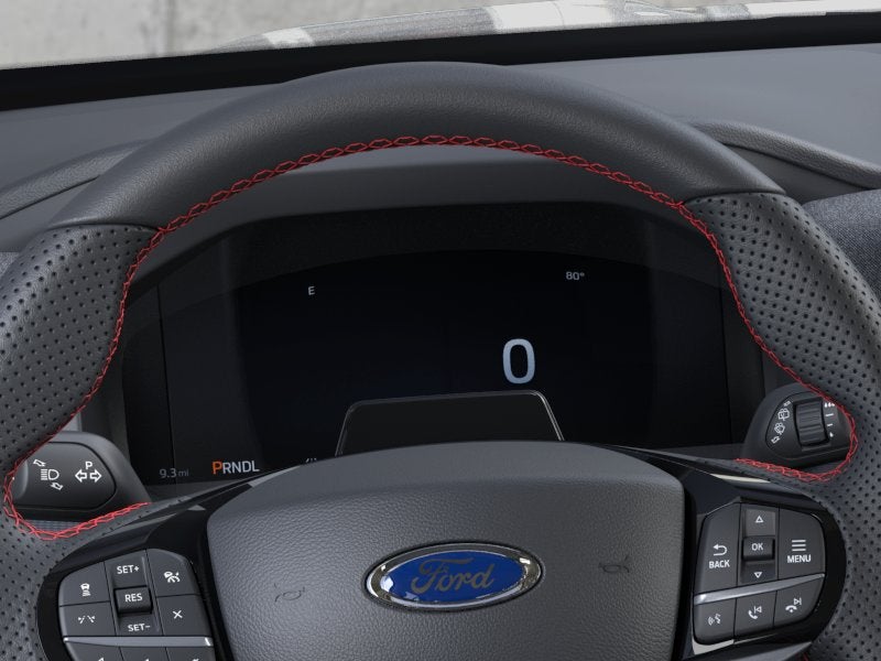 2026 Ford Explorer ST-Line 4WD