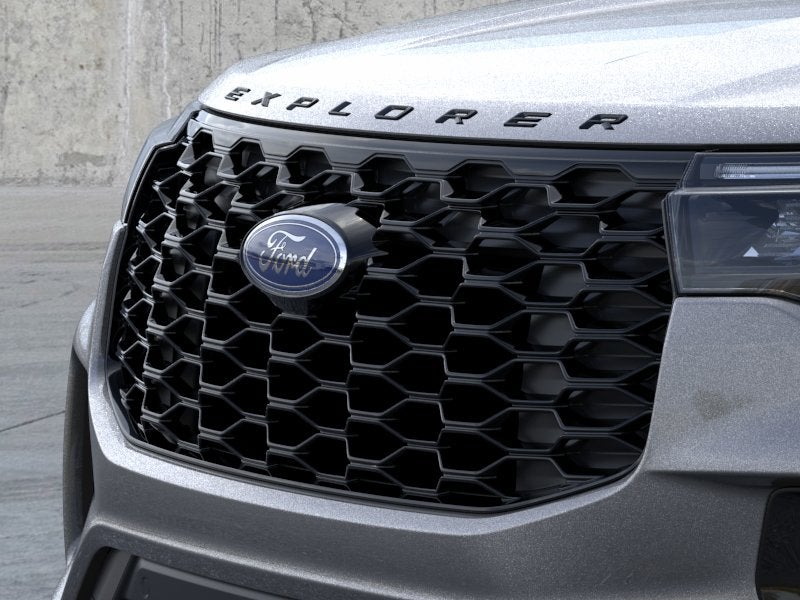 2026 Ford Explorer ST-Line 4WD